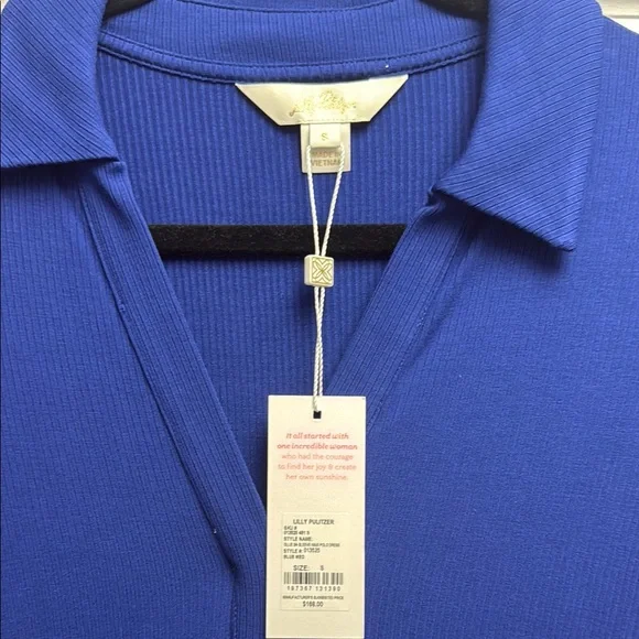 NWT Lilly Pulitzer Ollie 3/4 Sleeve Dress - Picture 3 of 7